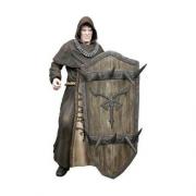Los Illuminados Monk Hooded w/ Shield