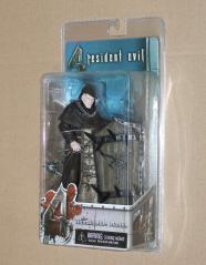 Los Illuminados Monk Hooded w/ Shield