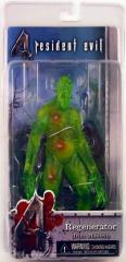 Regenerator (Iron Maiden) Translucent Green