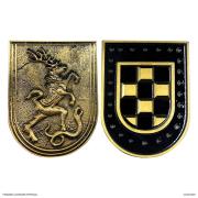 Salazar Family Insignia Medallion