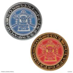 Shooting Gallery Tokens