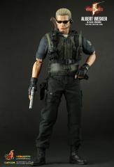 Albert Wesker 1/6 Scale Figure (S.T.A.R.S.)