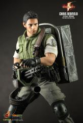 Chris Redfield 1/6 Scale Figure (S.T.A.R.S.)