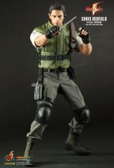 Chris Redfield 1/6 Scale Figure (S.T.A.R.S.)