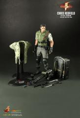 Chris Redfield 1/6 Scale Figure (S.T.A.R.S.)