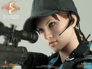 Jill Valentine (BSAA)
