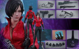 Ada Wong RE6 1/6 Scale Figure