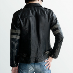 Leon Leather Jacket Replica