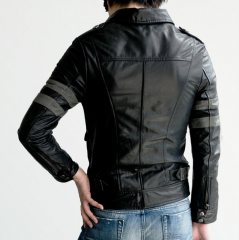 Leon Leather Jacket Replica
