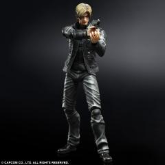 Leon S. Kennedy 9.65" Figure
