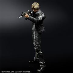 Leon S. Kennedy 9.65" Figure