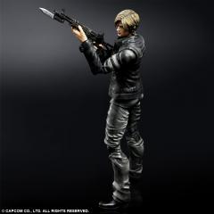 Leon S. Kennedy 9.65" Figure
