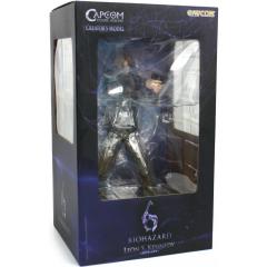 Leon S. Kennedy 9" Statue