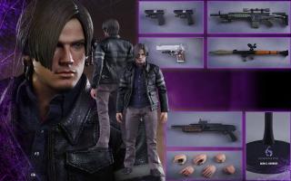 Leon S. Kennedy RE6 1/6 Scale Figure