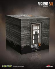 Baker Mansion 8" Replica, VHS Tape & Dummy Finger (exclusive)