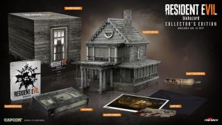 Baker Mansion 8" Replica, VHS Tape & Dummy Finger (exclusive)