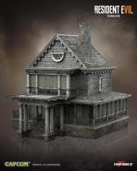 Baker Mansion 8" Replica, VHS Tape & Dummy Finger (exclusive)
