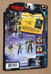 Soldier Zombie Figure