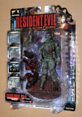 Soldier Zombie Figure
