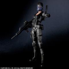Lupo 9.21" Figure
