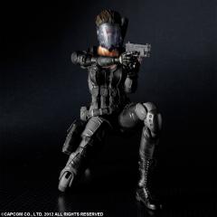 Lupo 9.21" Figure