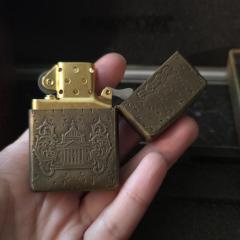 Cherub Key Replica, Lighter, Flashlight & Artwork