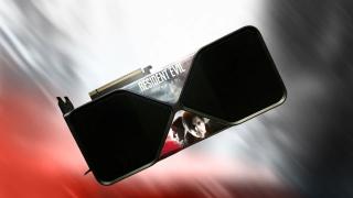 GeForce RTX 5090 Resident Evil Requiem GPU