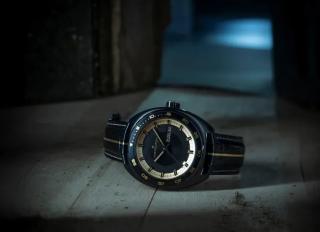 Grace Ashcroft's American Classic Pan Europ Watch Replica