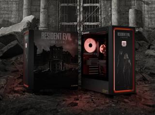 Resident Evil Requiem Custom MG-1 Gaming PC
