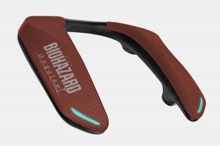 SoundSlayer Neck Speaker (Resident Evil Requiem)