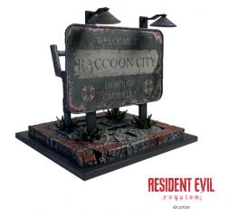 Welcome to Raccoon City Controller Holder (exclusive)