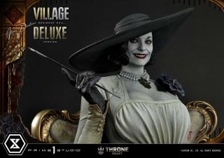 Alcina Dimitrescu 1/4 Scale Statue (deluxe)