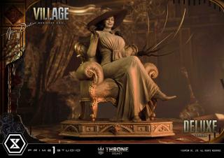 Alcina Dimitrescu 1/4 Scale Statue (deluxe)