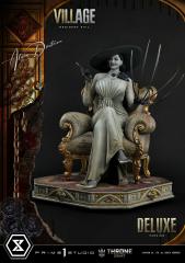Alcina Dimitrescu 1/4 Scale Statue (deluxe)