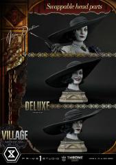 Alcina Dimitrescu 1/4 Scale Statue (deluxe)