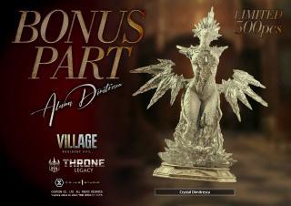 Alcina Dimitrescu 1/4 Scale Statue (deluxe)