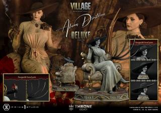 Alcina Dimitrescu 1/4 Scale Statue (deluxe)