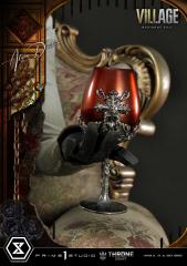 Alcina Dimitrescu 1/4 Scale Statue