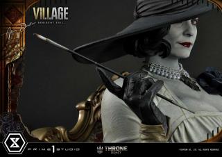 Alcina Dimitrescu 1/4 Scale Statue