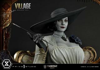 Alcina Dimitrescu 1/4 Scale Statue