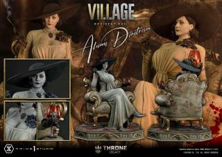 Alcina Dimitrescu 1/4 Scale Statue