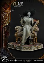 Alcina Dimitrescu 1/4 Scale Statue