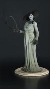 Lady Dimitrescu 1:8 Scale Statue