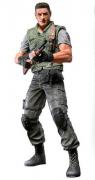 Chris Redfield 10th Anniversary Figure