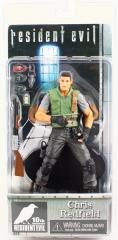 Chris Redfield 10th Anniversary Figure