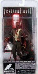 Crimson Head Zombie 10th Anniversary Figure