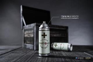 First Aid Spray Drink & Ink Ribbon Herbs