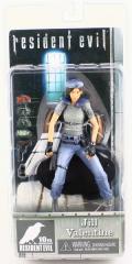 Jill Valentine 10th Anniversary Figure