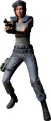Jill Valentine 10th Anniversary Figure