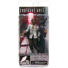 Lab Coat Zombie 10th Anniversary Figure (exclusive)